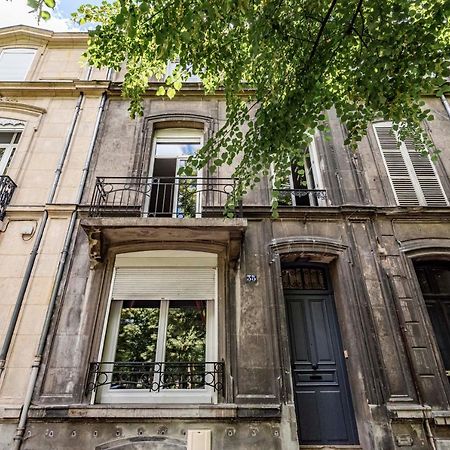 Ferienwohnung Feuillatte Reims Exterior foto