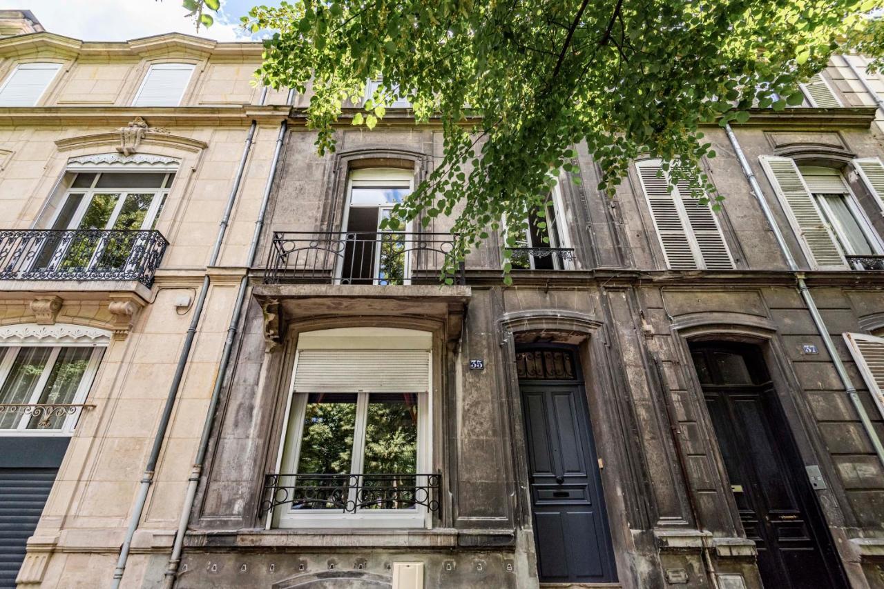 Ferienwohnung Feuillatte Reims Exterior foto