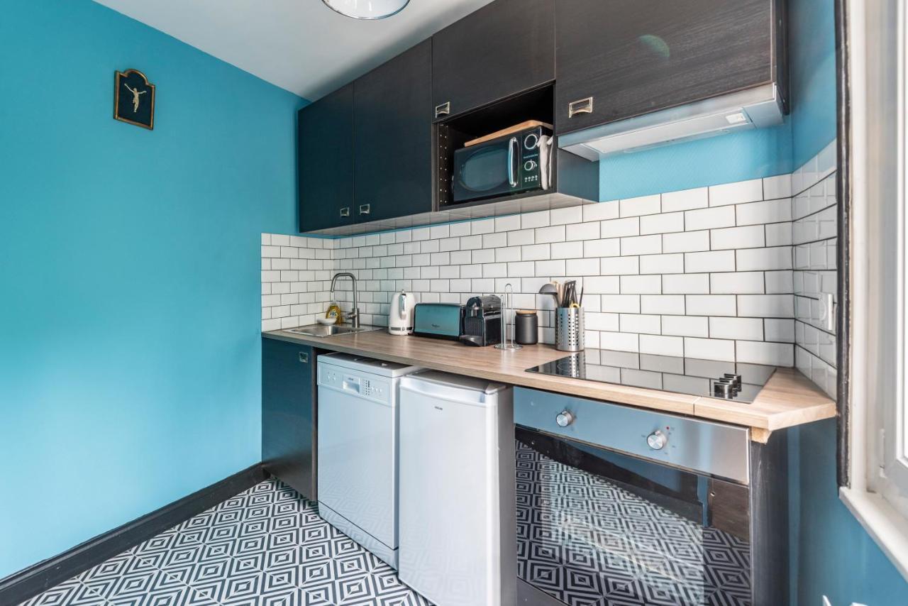 Ferienwohnung Feuillatte Reims Exterior foto