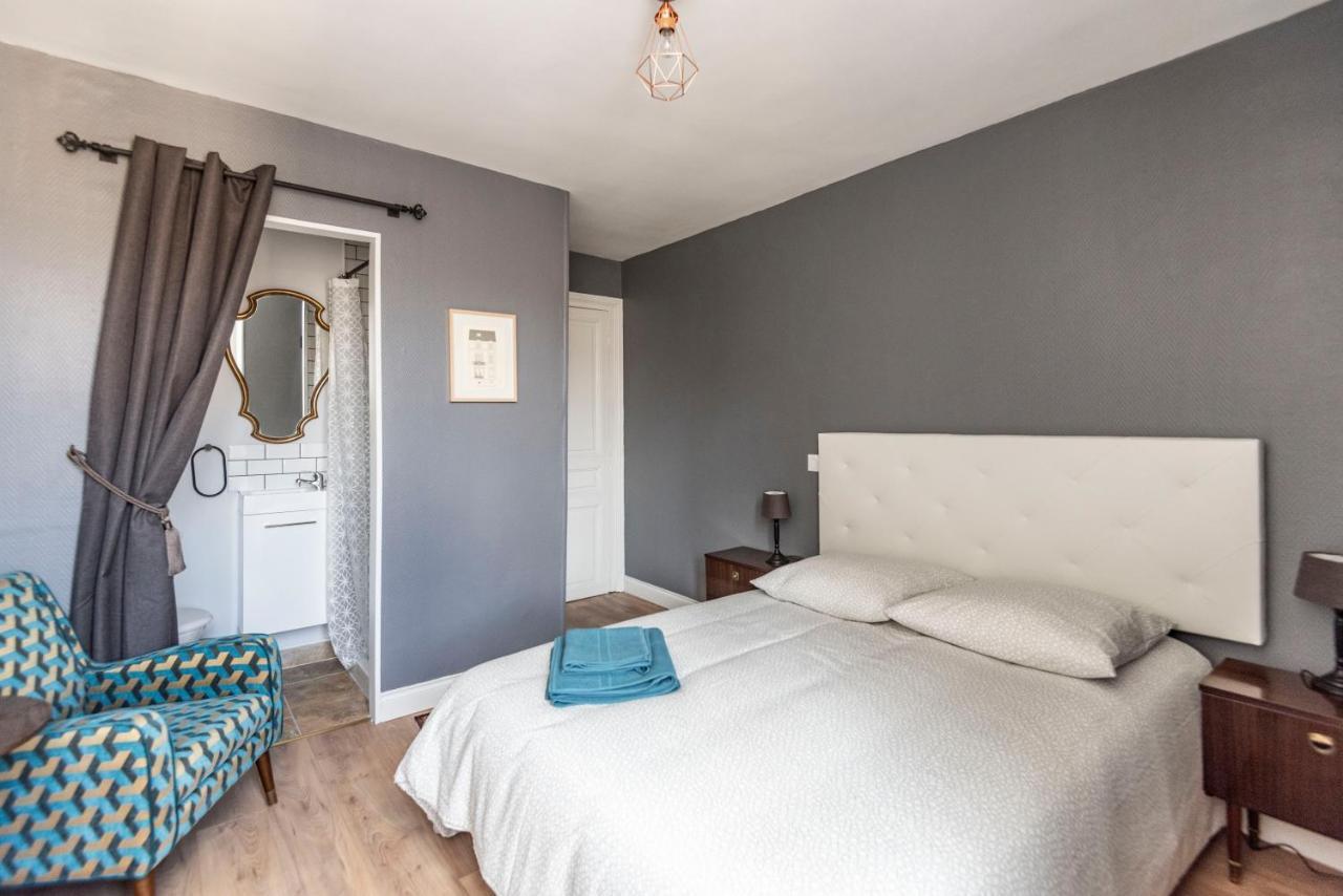 Ferienwohnung Feuillatte Reims Exterior foto