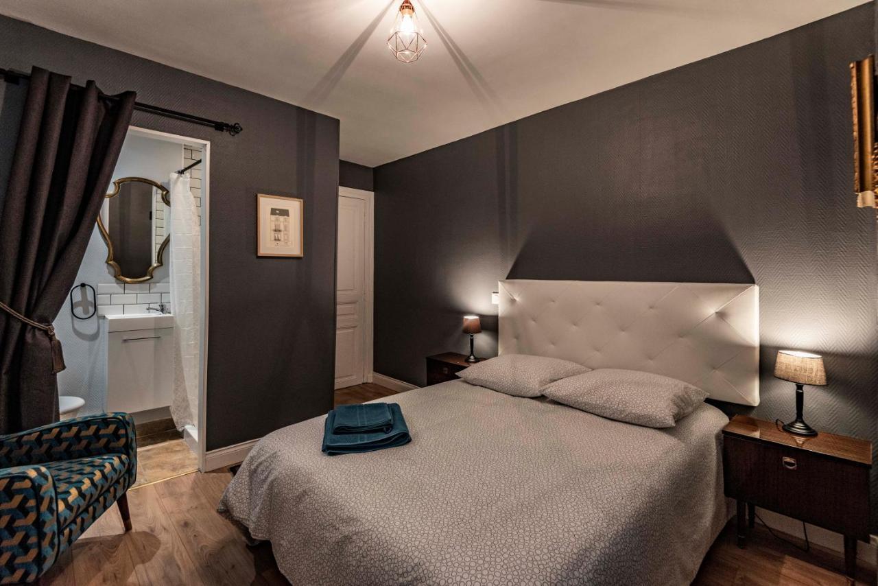 Ferienwohnung Feuillatte Reims Exterior foto