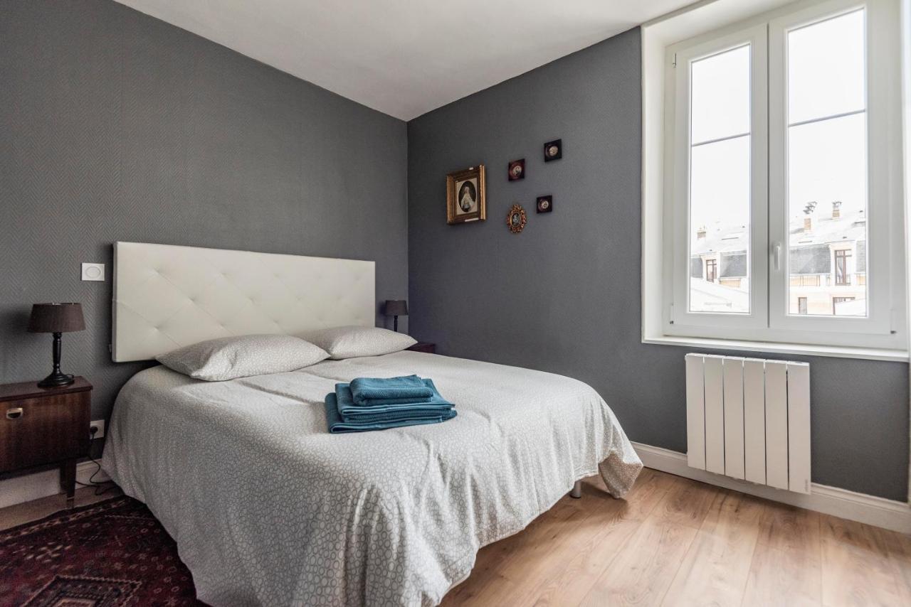 Ferienwohnung Feuillatte Reims Exterior foto