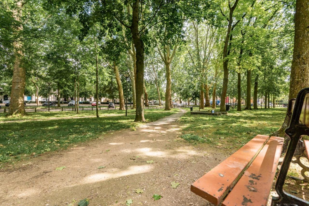 Ferienwohnung Feuillatte Reims Exterior foto