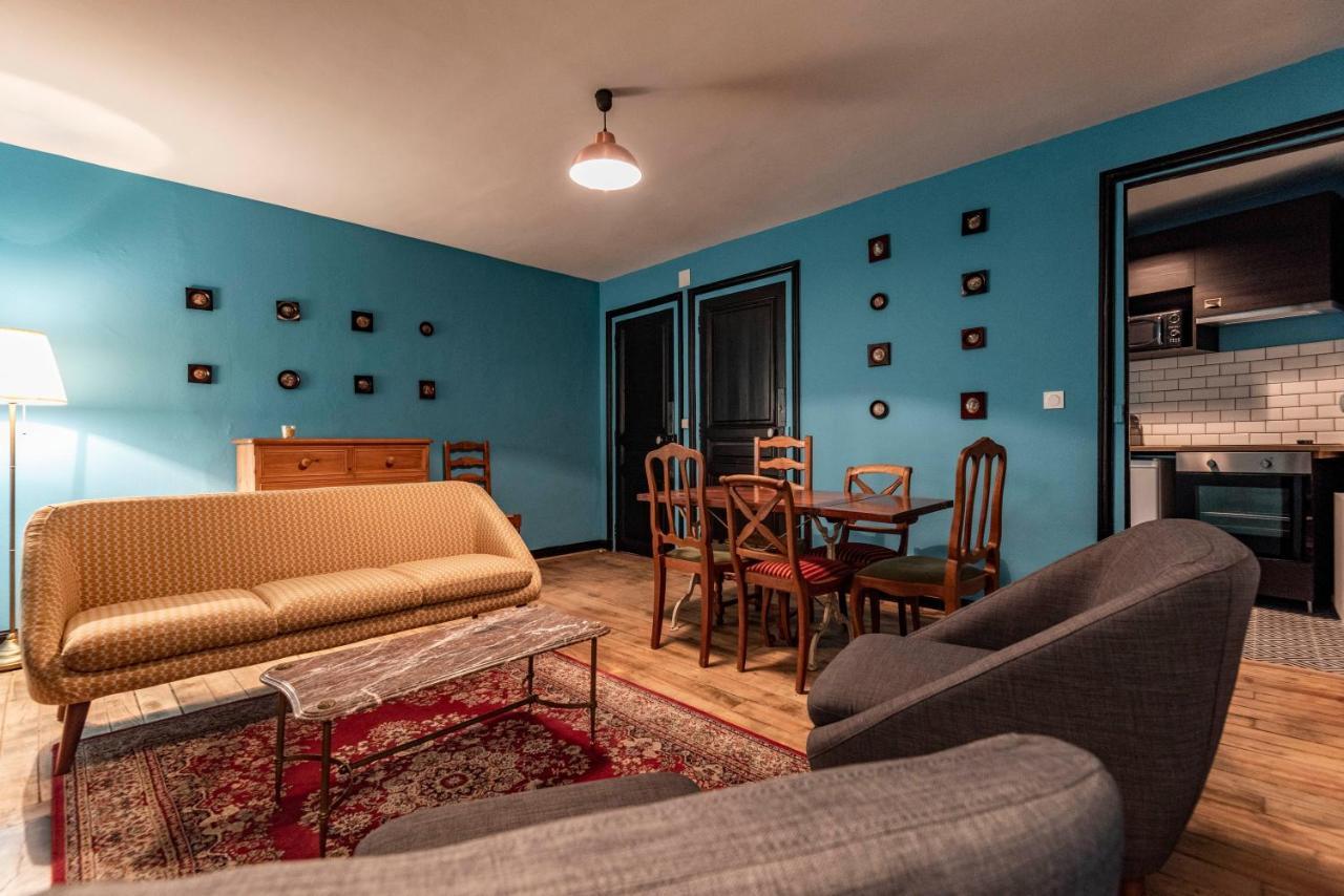 Ferienwohnung Feuillatte Reims Exterior foto
